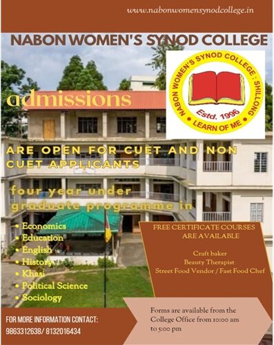 Admission